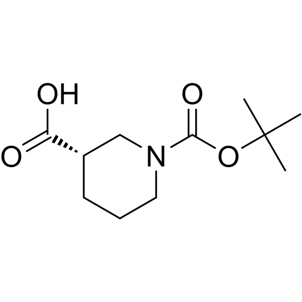 (S)-Boc-nipecotic acid 88495-54-9